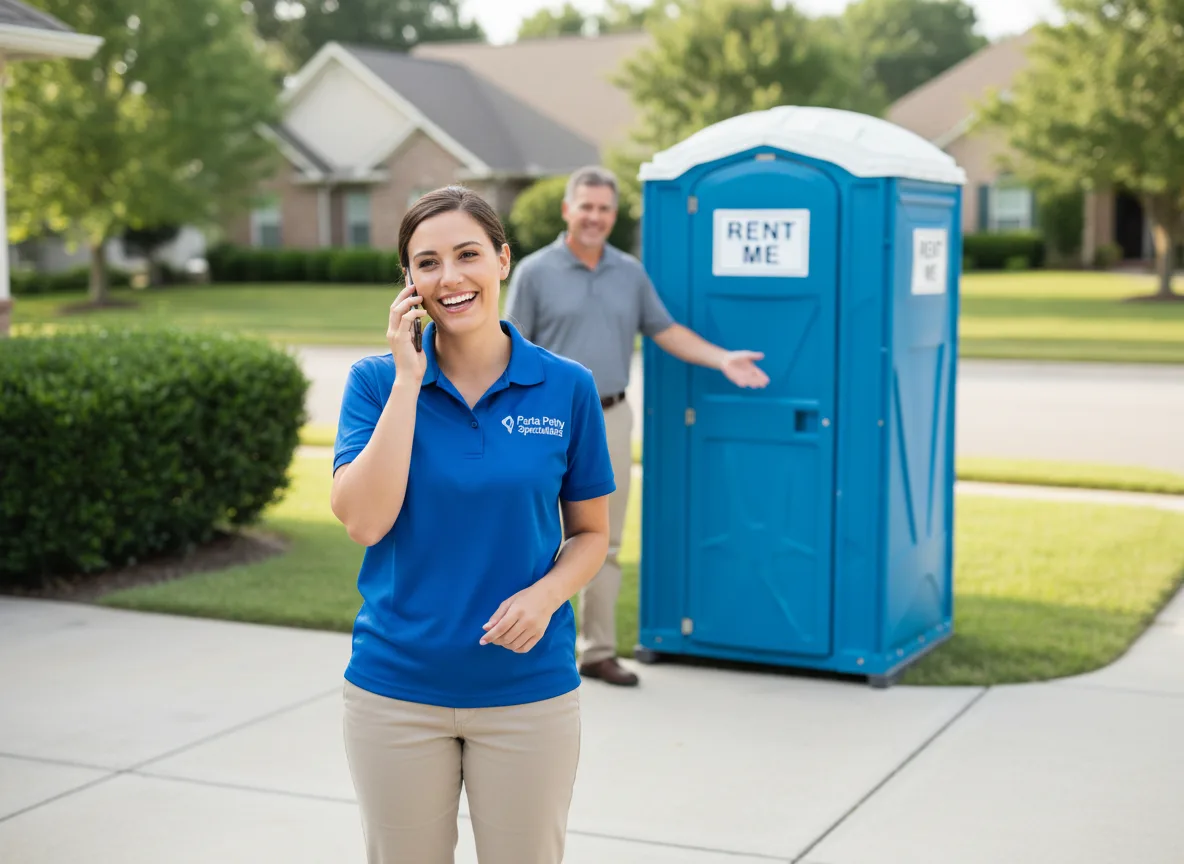 Portable Toilet Rental Green Pond, AL FAQs