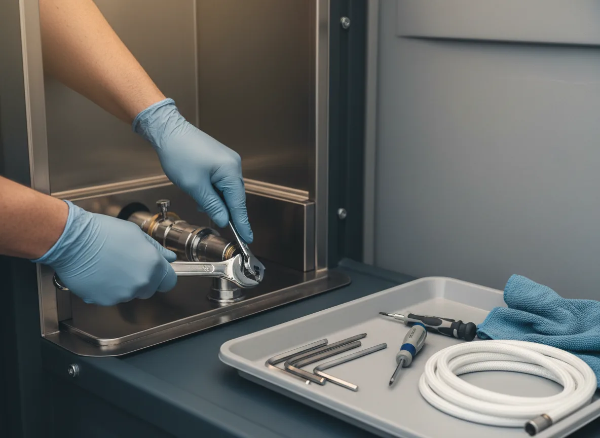 Why choose Portable Toilet Rental in Green Pond, AL